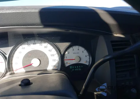 2009 Dodge Durango Se from USA, damaged, VIN 1D8HB38PX9F718294